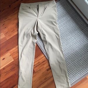 Lululemon ABC Slim Pants 32